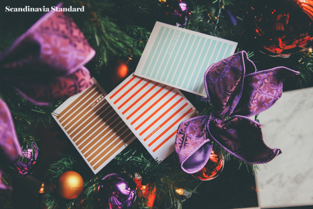 HJEM Christmas Cards | Scandinavia Standard-2-3