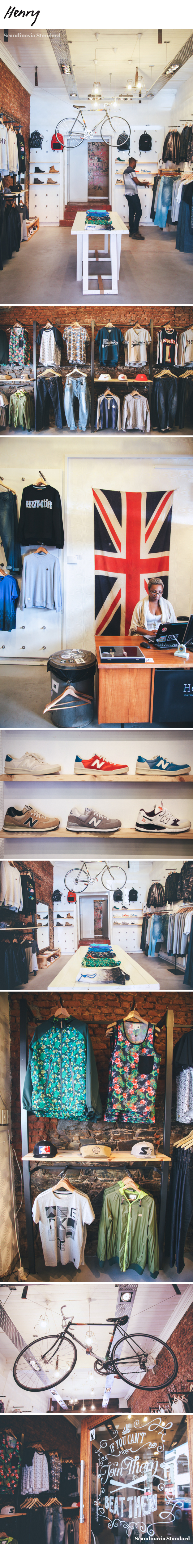 SCANDI SIX Scandinavian Spots in Cape Town - Henry Cape Town