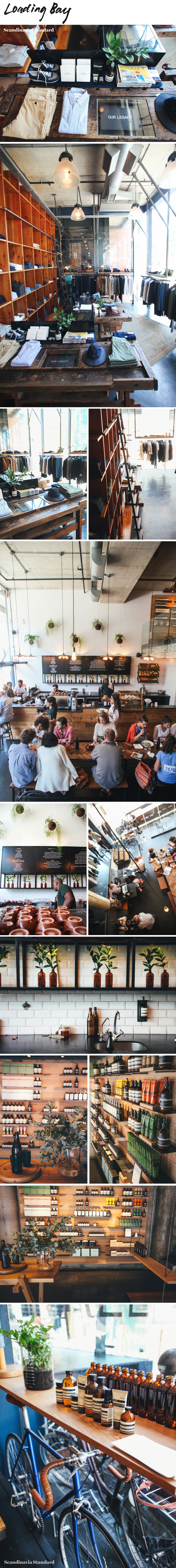 SCANDI SIX Scandinavian Spots in Cape Town - Loading Bay