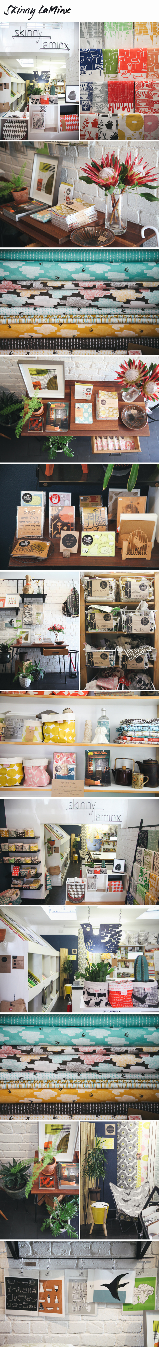 SCANDI SIX Scandinavian Spots in Cape Town - Skinny laMinx Cape Town