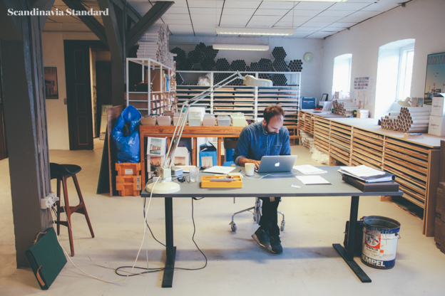 Visse Vasse - The White Room - Office Work Space Interior | Scandinavia Standard-10-2