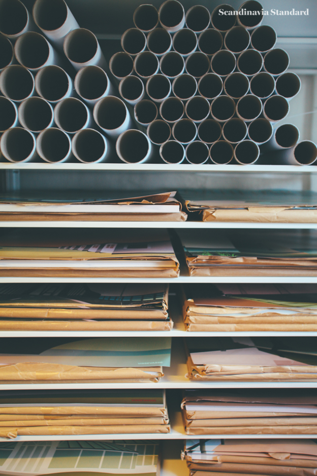 Visse Vasse - The White Room - Office Work Space Interior | Scandinavia Standard-3