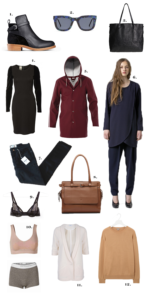 Women's Fashion Christmas Gift - Living Room | Scandinavia Standard