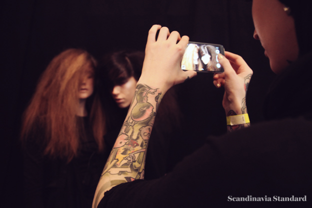 Barara i Gongini AW15 Copenhagen Fashion Week 3 | Scandinavia Standard