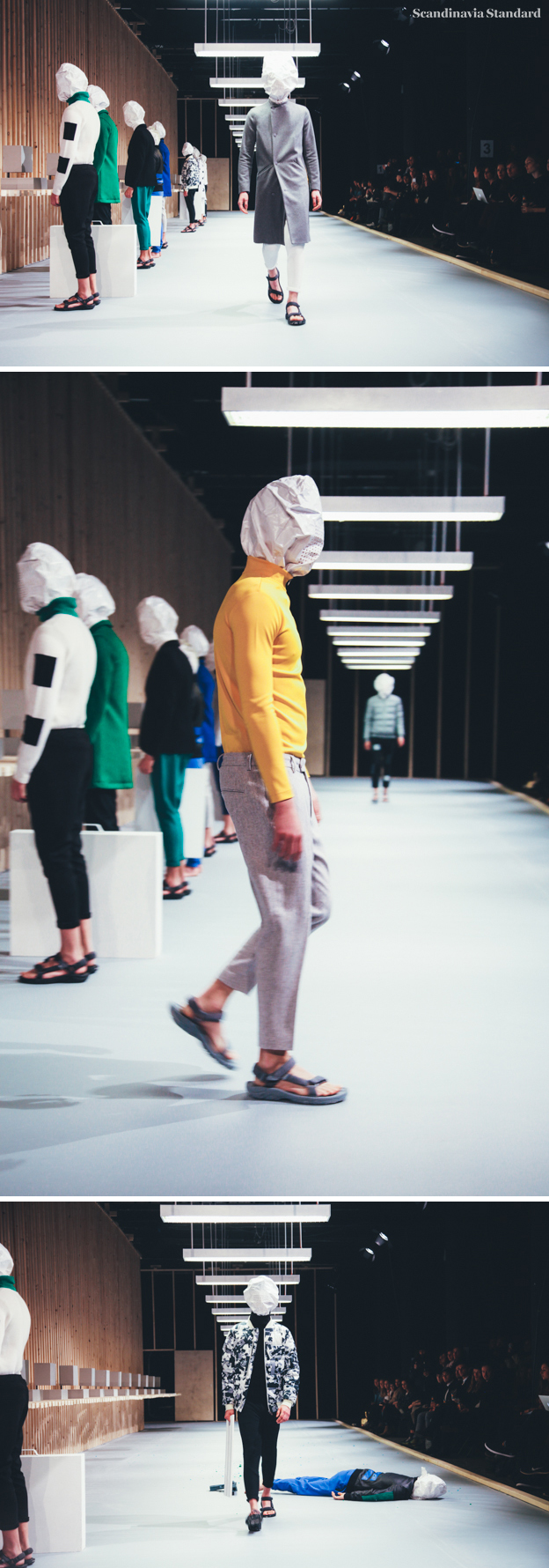 Han Kjøbenhavn Collage | Scandinavia Standard