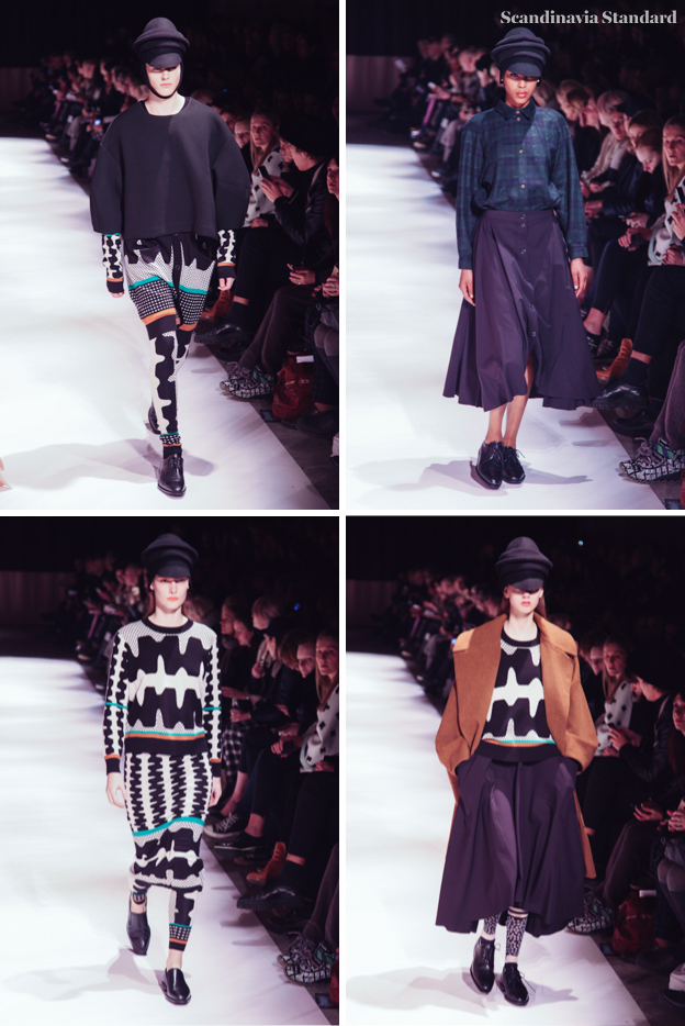 Henrik Vibskov Collage AW15 | Scandinavia Standard