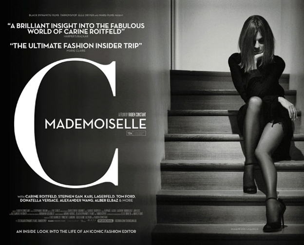 Mademoiselle C, on Carine Roitfeld at Copenhagen Fashion Week | Scandinavia Standard