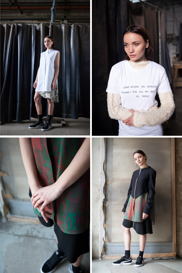 Older Studio - Fashion - Collage 2 | Scandinavia Standard