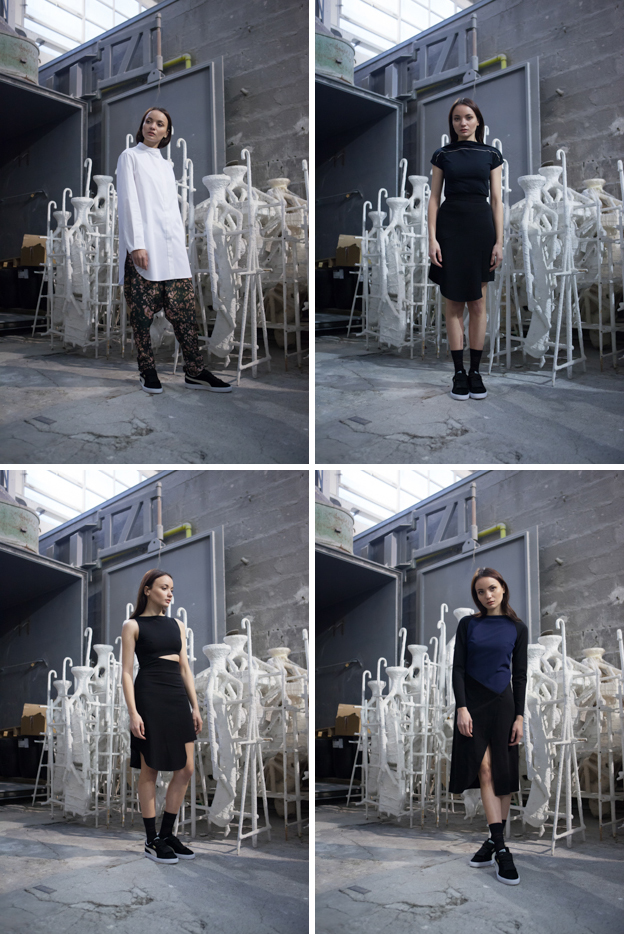 Older Studio - Fashion - Collage | Scandinavia Standard