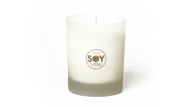 Soy Lites unscented candle | Scandianvia Standard - An Illuminating Candle Guide