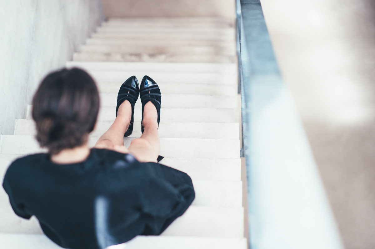 Elina Dobele Stairs | Scandinavia Standard