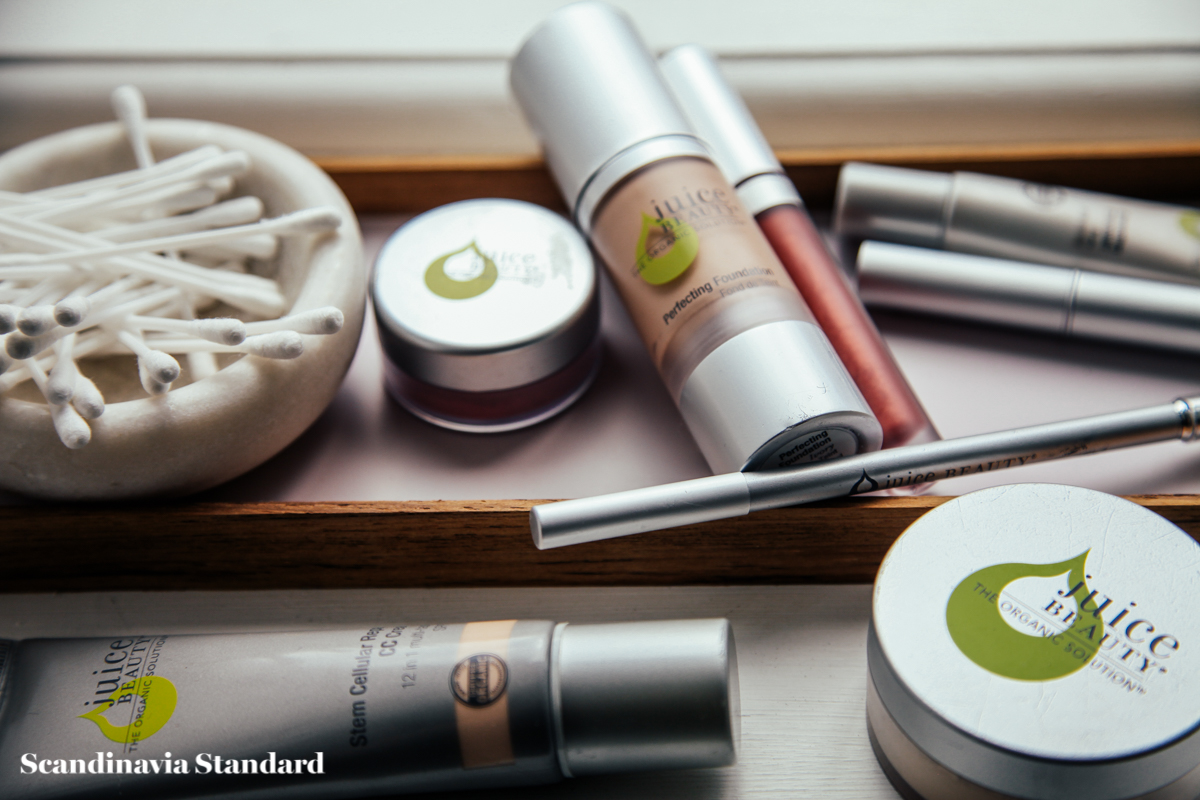 Juice Beauty Makeup - Organic Cruelty-free Cosmetics - Safe for pregnant women | Scandinavia Standard