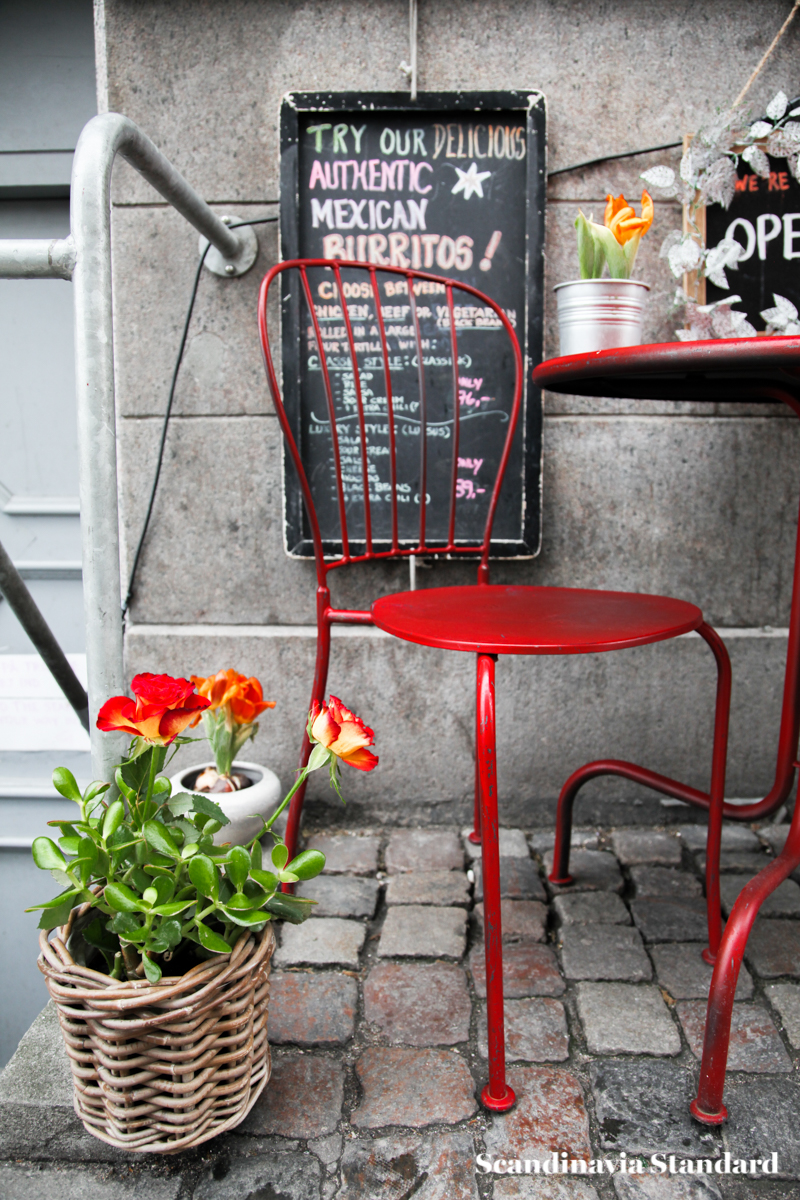 Outside Taste Of San Fransisco | Scandinavia Standard