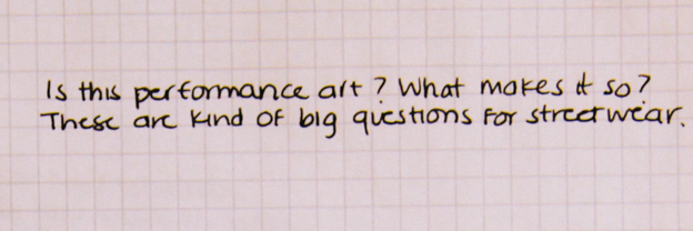 Rebecca's Notes from Copenhagen Fashion Week | Scandiania Standard