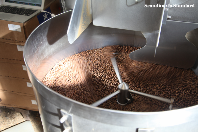 Coffee Collective Cupping - Scandinavia Standard -IMG_5483