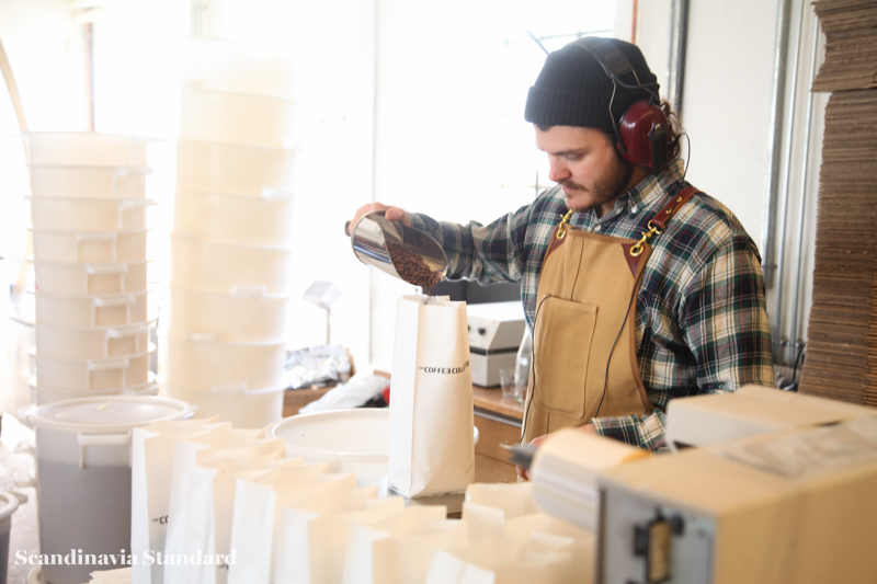 Coffee Collective Cupping - Scandinavia Standard -IMG_5546