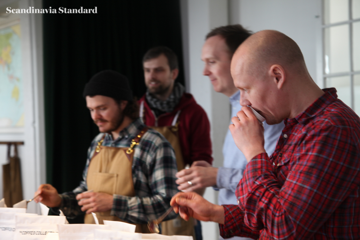 Coffee Collective Cupping - Scandinavia Standard -IMG_5660