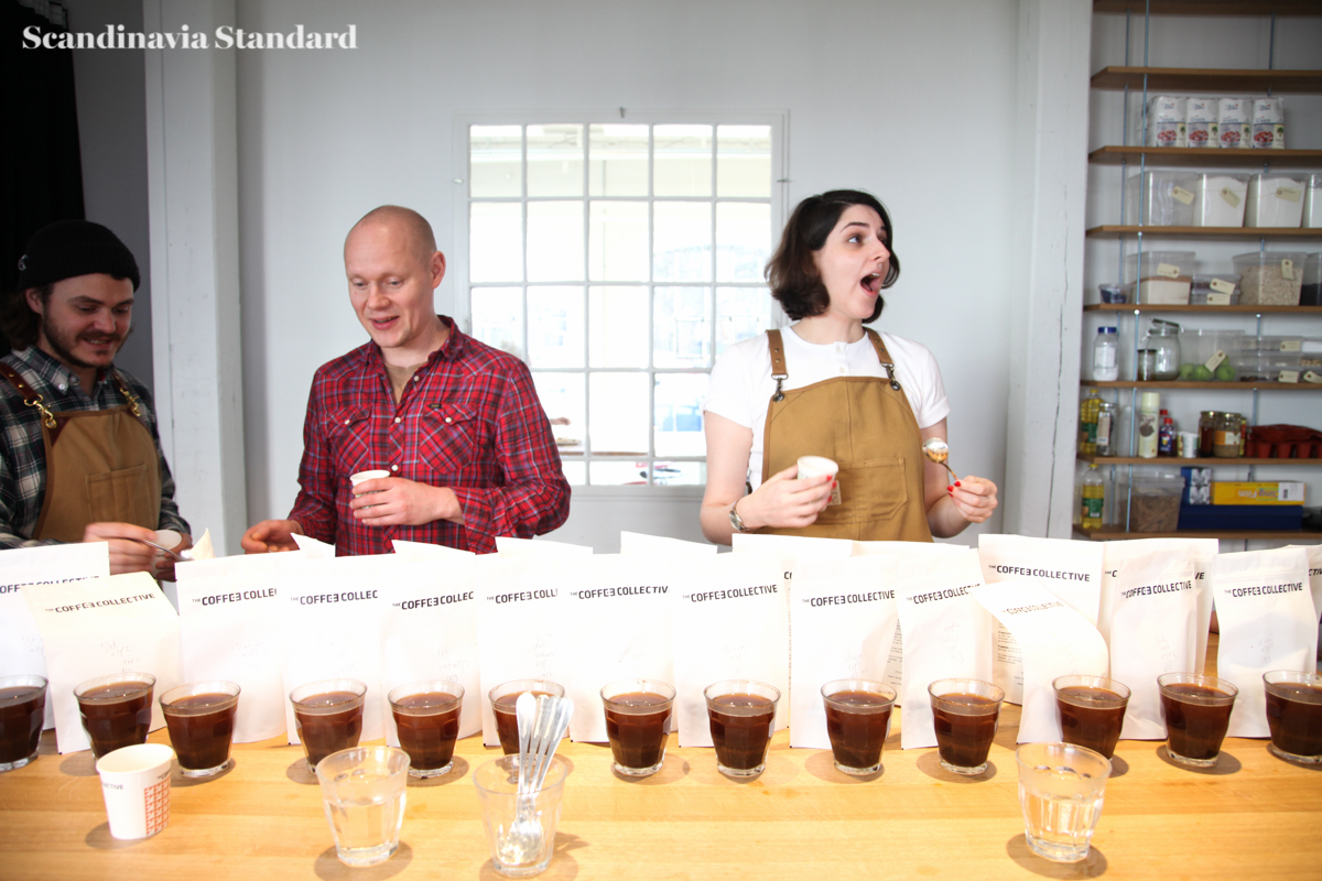 Coffee Collective Cupping - Scandinavia Standard -IMG_5703-2