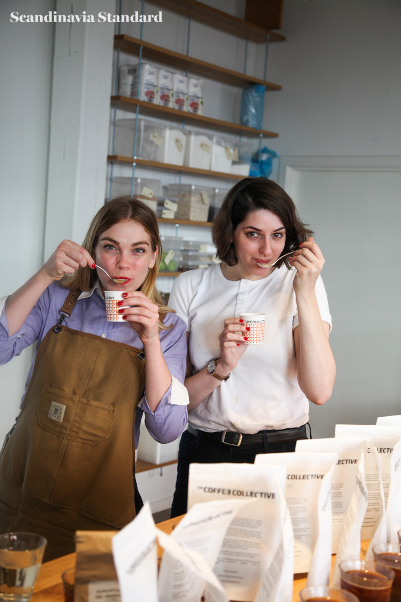 Coffee Collective Cupping - Scandinavia Standard -IMG_5780