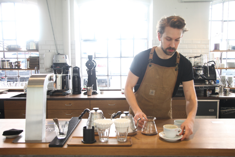 Coffee Collective Cupping - Scandinavia Standard -IMG_5846