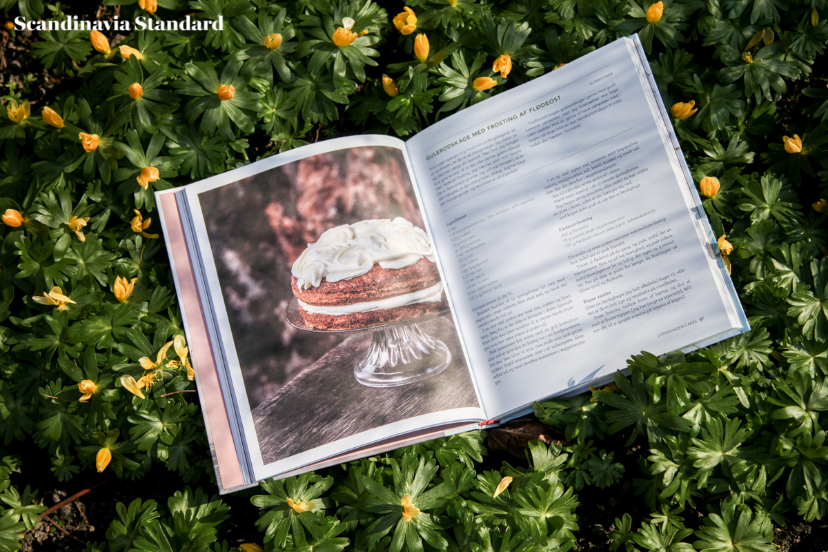 Lounging Cake in the Flowers | Scandinavia Standard