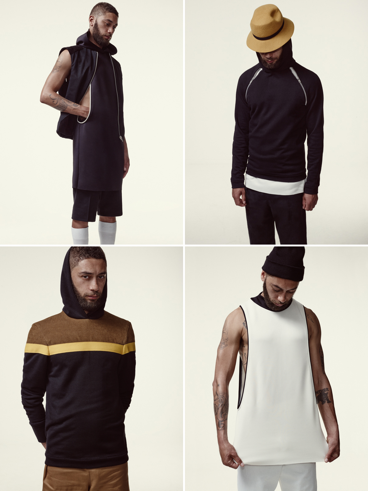 Nicklas Kunz Collage 1 | Scandinavia Standard