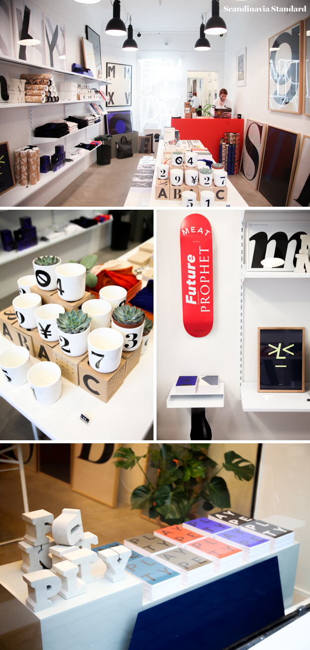 Playtype Collage 3 | Scandinavia Standard