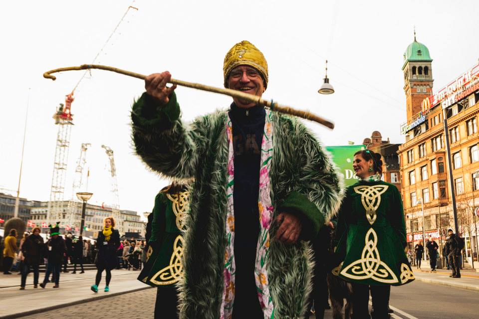 St Patrick's Day Parade in Copenhagen | Scandinavia Standard