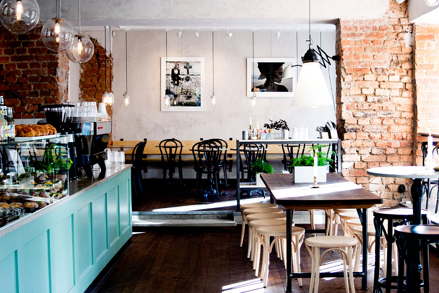 Cafe Pascal Stockholm | Scandinavia Standard