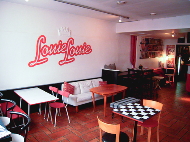 Café Louie Louie Stockholm | Scandinavia Standard
