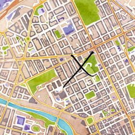 Café Pascal Norrtullsgatan 4 Stockholm | Scandinavia Standard