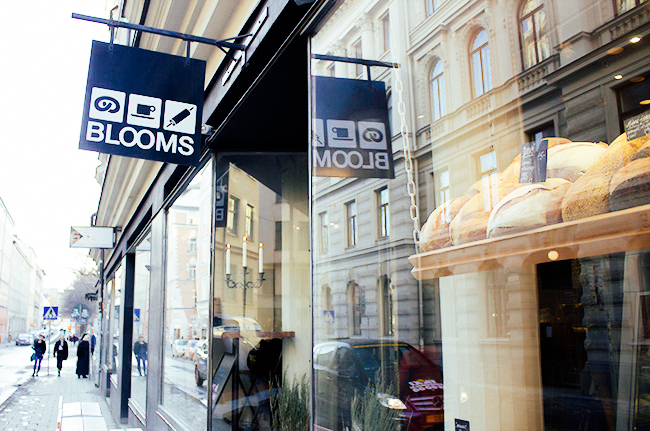 Café_Blooms | Scandinavia Standard