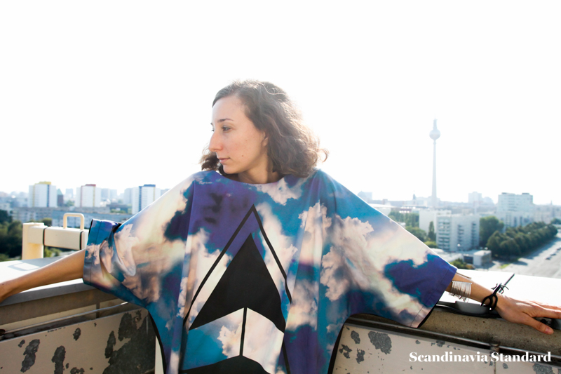 Chillin - Ambra Fiorenza | Scandinavia Standard