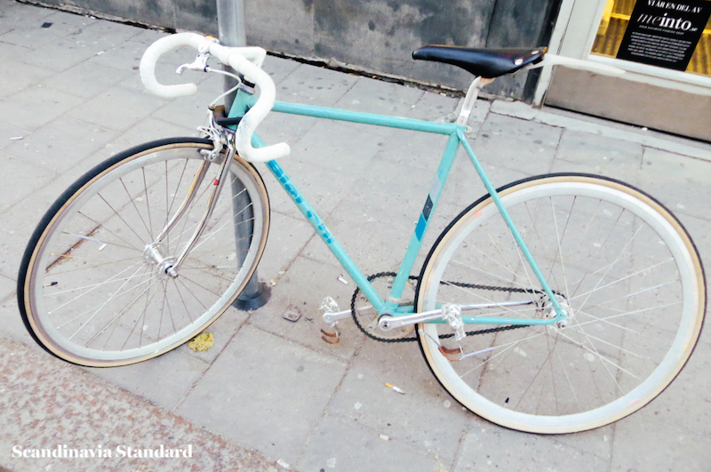 Copenhagen CYKELLOPPEMARKED : BICYCLE SWAP - Bike