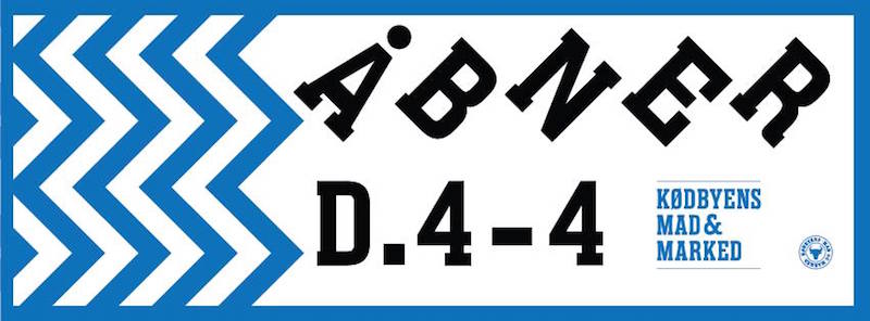 Kødbyens Mad & Marked Food - Meatpacking District Markets Openning April 2015 Scandinavia