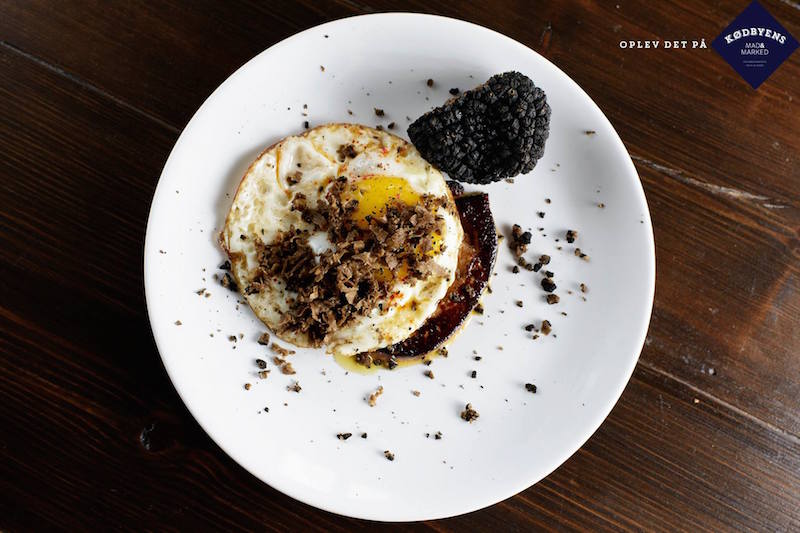 Kødbyens Mad & Marked Food - Meatpacking District Markets Openning April 2015