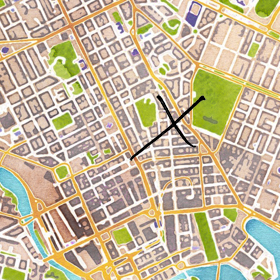 Snickarbacken 7 Cafe Stockholm | Scandinavia Standard