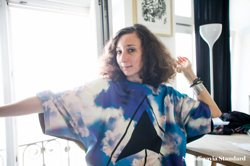 Strike a Pose - Ambra Fiorenza | Scandinavia Standard