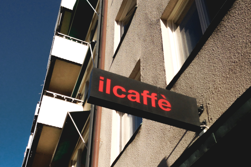 Södermannagatan il caffe