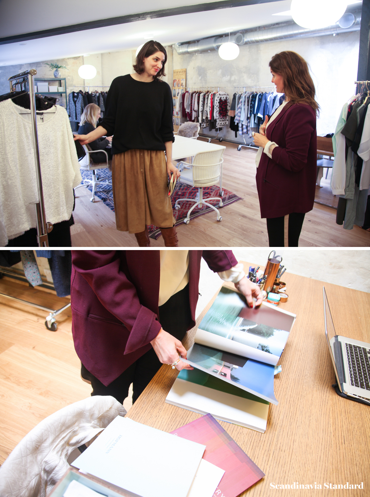 Hofmann Collage - Inspiration - Mexican architect Luis Barragan and Brazilian artist Lygia Clark | Scandinavia Standard