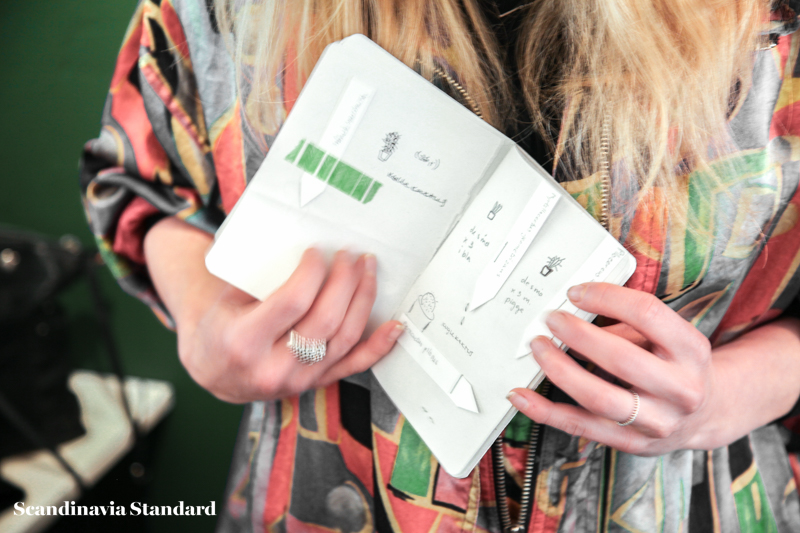 Kaktus Copenhagen Identify Caci Book - Jægersborggade | Scandinavia Standard