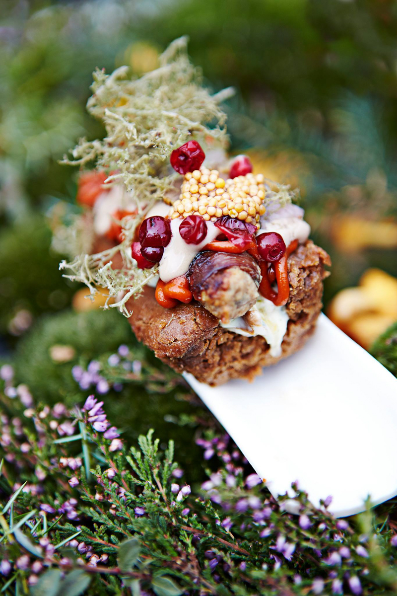 Nordic Hotdog Challenge - Copenhagen