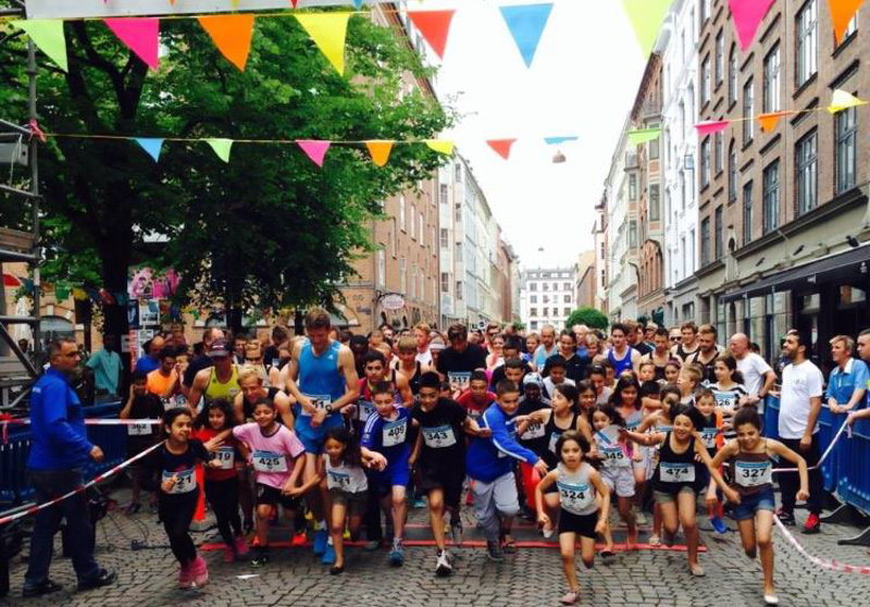 NØRREBROLØBET (NØRREBRO RUN) Copenhagen
