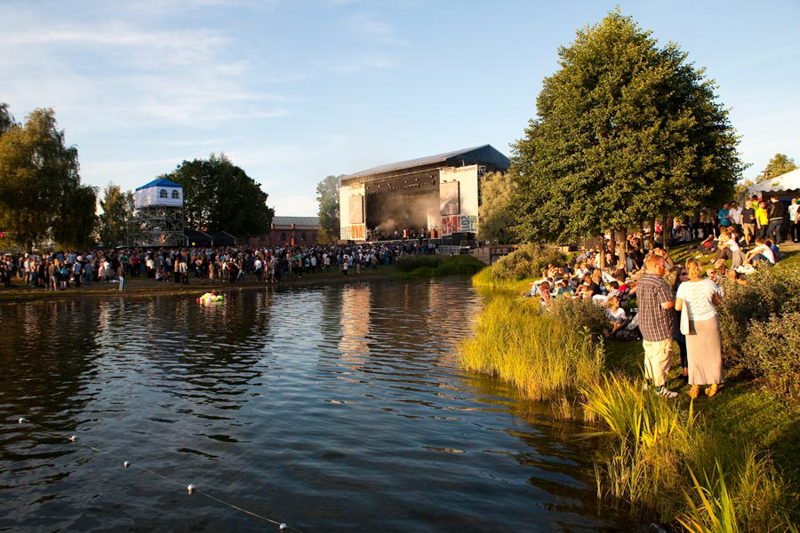 Oyafestivalen - Best Scandinavian Music Festivals | Scandinavia Standard