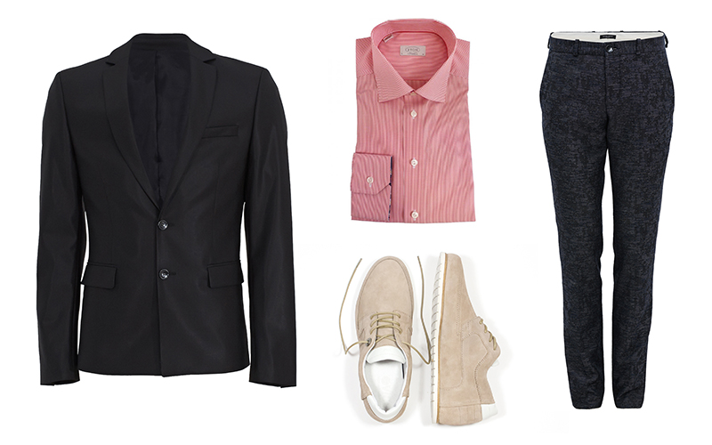 Spring Wedding Collage | Scandinavia Standard