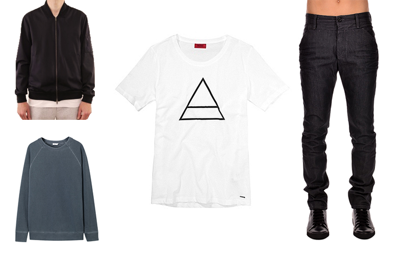 Spring Weekend Collage | Scandinavia Standard