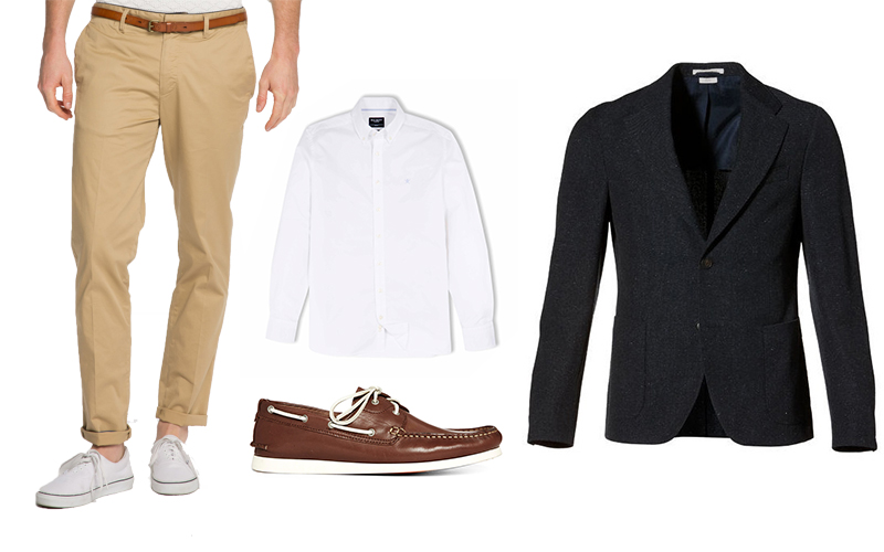 Spring Workwear Collage | Scandinavia Standard