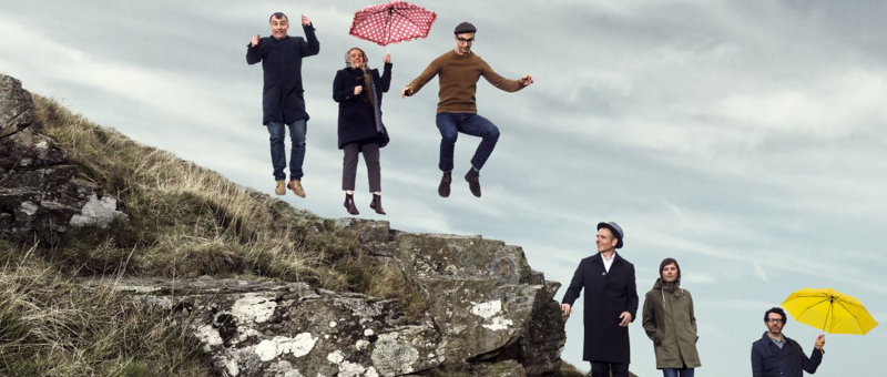 BELLE & SEBASTIAN AT FREDAGSROCK, TIVOLI - July 2015 What's On Copenhagen - Calendar | Scandinavia Standard