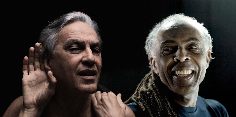 Caetano Veloso & Gilberto Gil PR Caetano+Gil PR - July 2015 What's On Copenhagen - Calendar | Scandinavia Standard