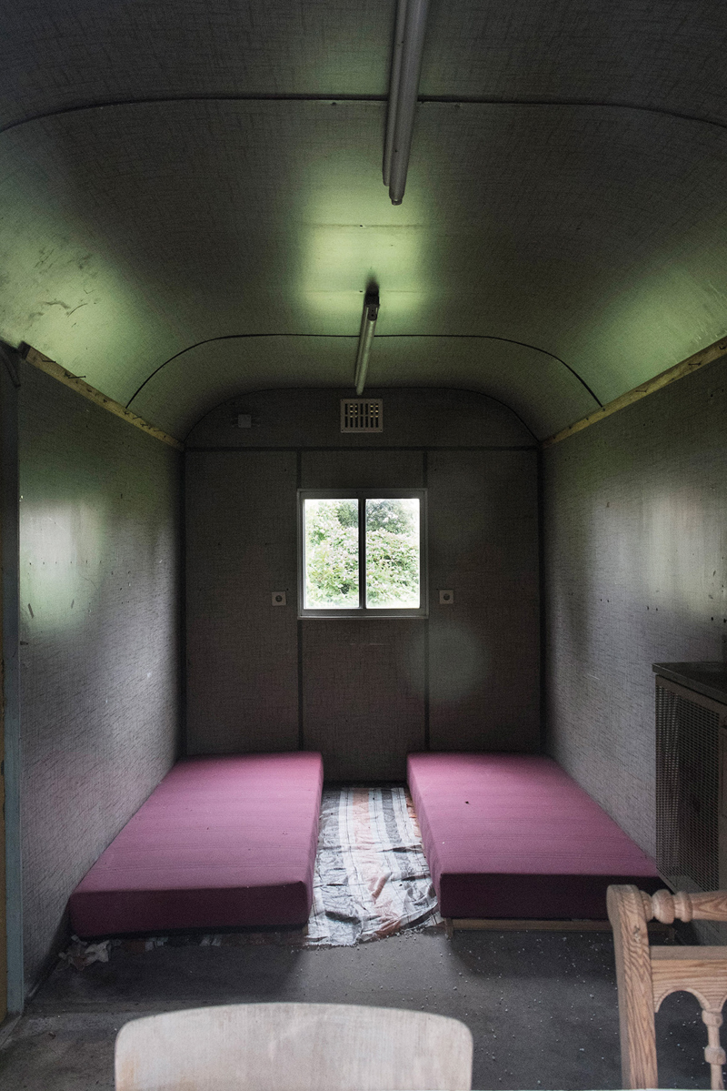 Carsten Rabe HH 2014- Two Mattresses - Copenhagen Photo Festival 2015 | Scandinavia Standard